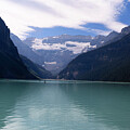 Lake Louise Paddle